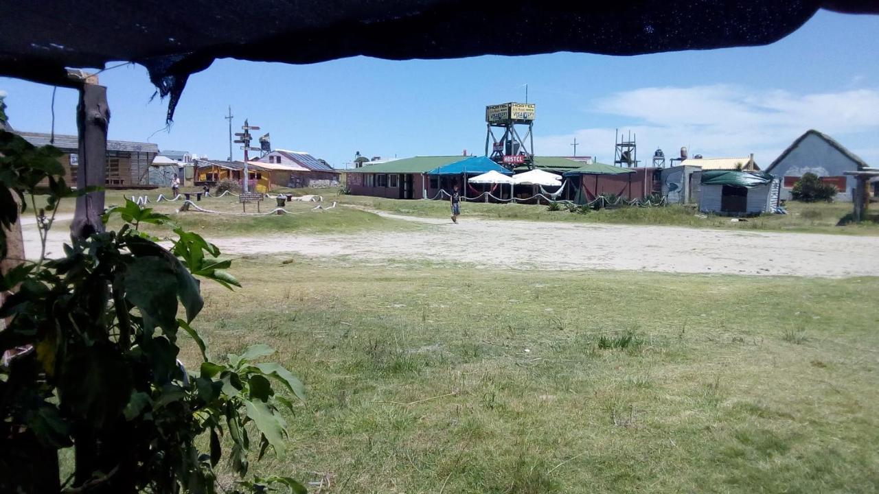 Villa Casa Gaia Cabo Polonio Exterior foto