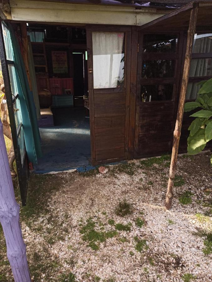 Villa Casa Gaia Cabo Polonio Exterior foto