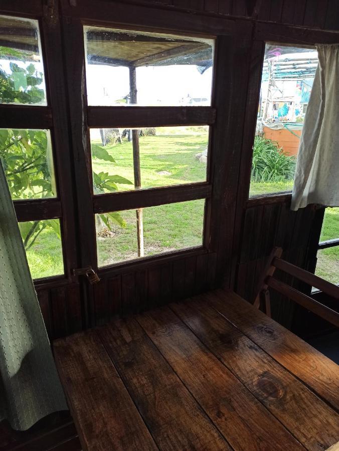 Villa Casa Gaia Cabo Polonio Exterior foto