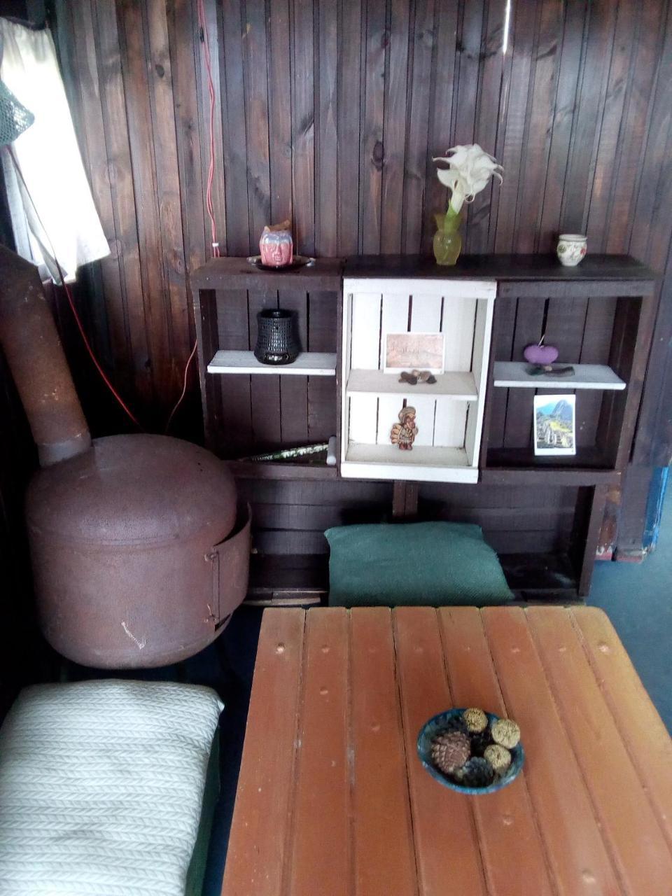 Villa Casa Gaia Cabo Polonio Exterior foto