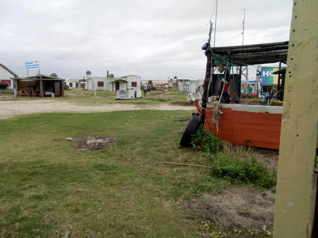 Villa Casa Gaia Cabo Polonio Exterior foto